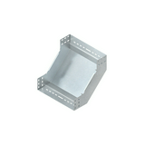 Kábeltálca emelő idom 200mm x 85mm-mag. 90° szalaghorganyzott acél RSD 85200 Niedax